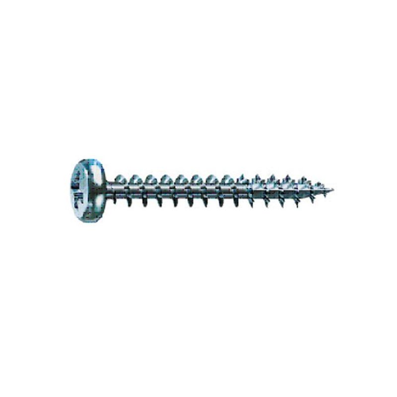 TORNILLO R/MAD. 03,5x016MM GALV SPAX 1.000 PZ