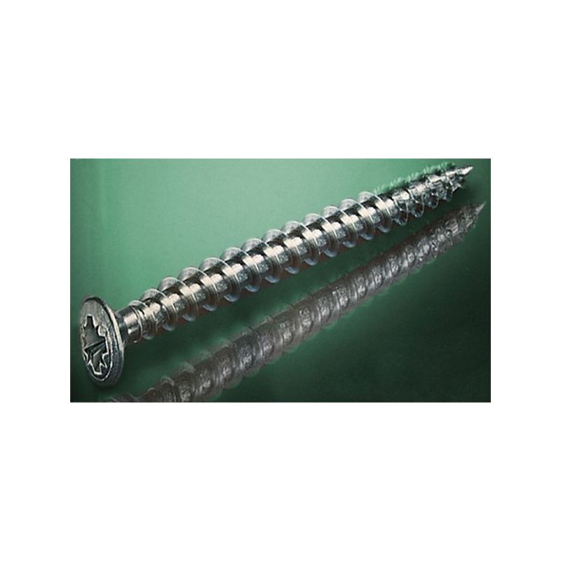 TORNILLO R/MAD. 05X060MM GALV FADIS 200 PZ
