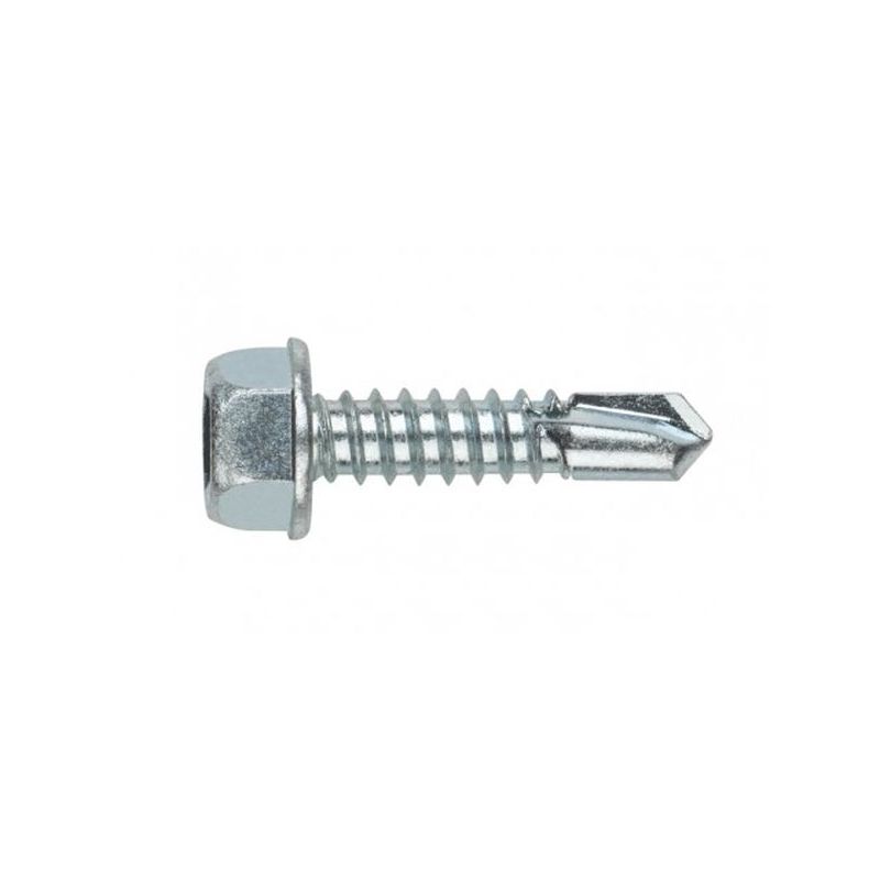 TORNILLO AUTOTALADRANTE 7504K 4,8x038 CINC FONTANA 500 PZ