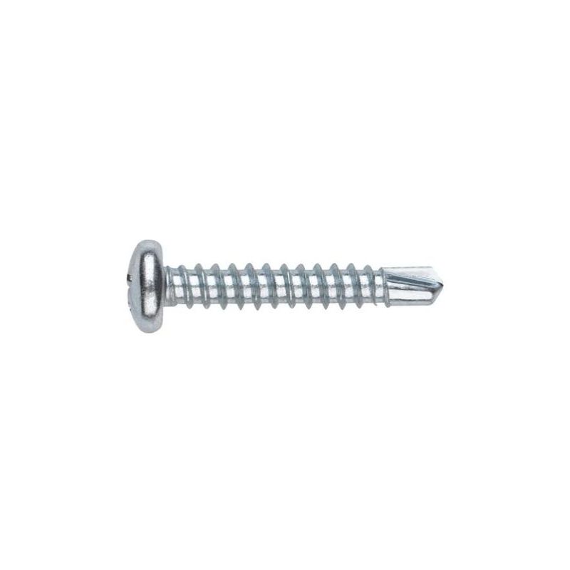 TORNILLO AUTOTALADRANTE 7504N 5,5x038 CINC INDEX 500 PZ