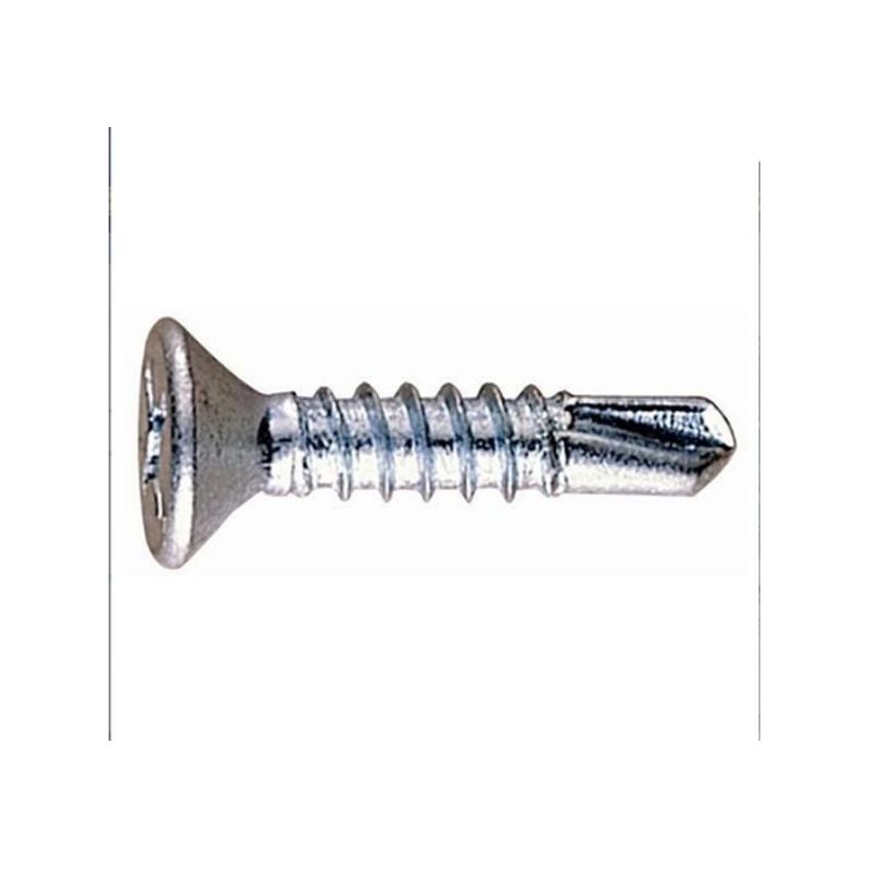 TORNILLO AUTOTALADRANTE 7504P 3,9x025 CINC FONTANA 1.000 PZ