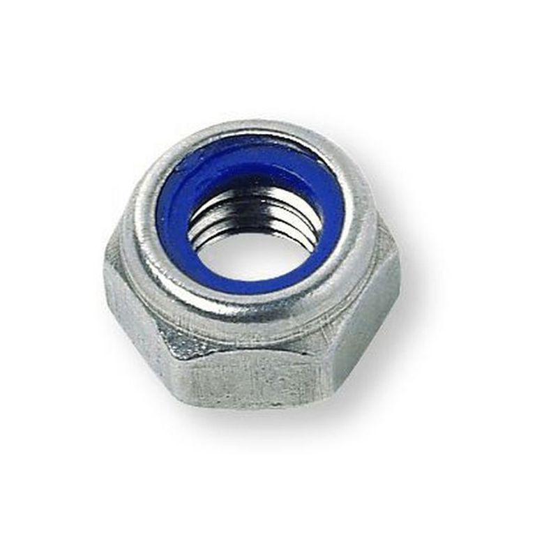 TUERCA HEXAG. DIN 985 8.8 M-04 AUTOBLO CINCA FONTANA 200 PZ