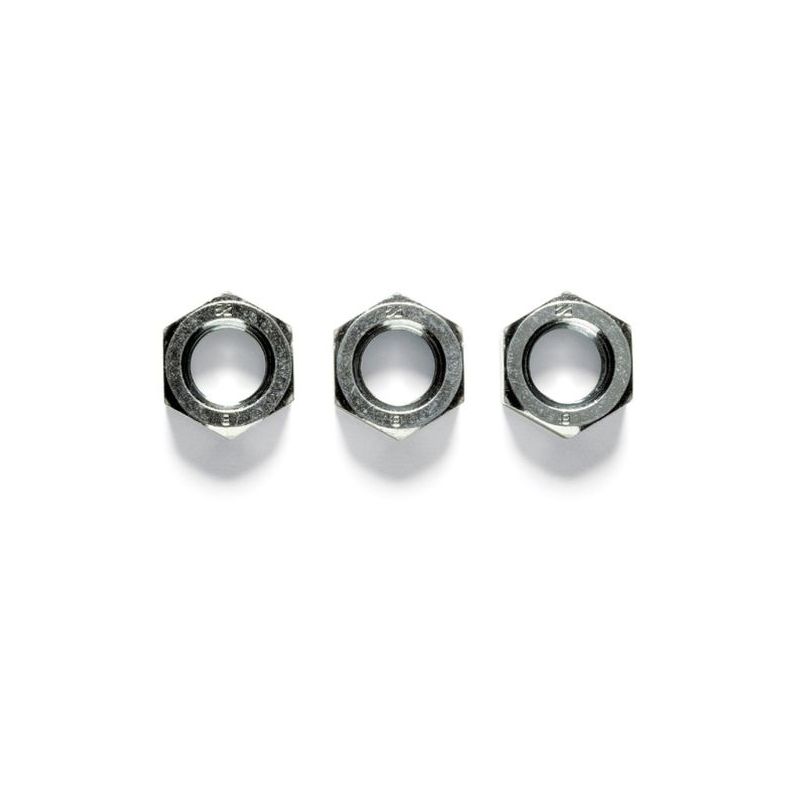 TUERCA HEXAG. 934 8.8 M-10 CINC FONTANA 100 PZ