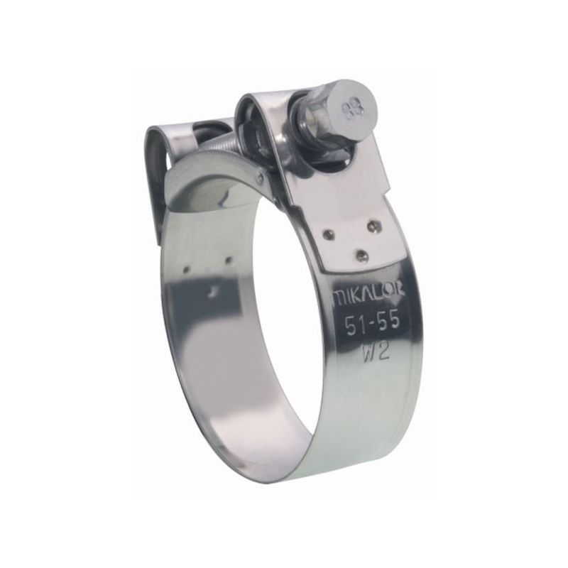 ABRAZ 34-37MM SUPRA INOX W2 MIKALOR 50 PZ