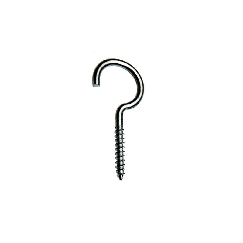 HEMBRILLA ABIERTA 20x080MM CINC GARFIOS BIAK SLL 200 PZ