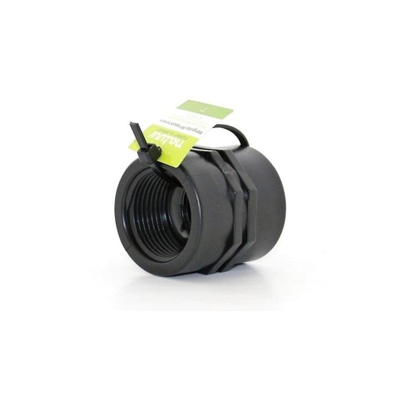 MANGUITO RIEGO 1&quot; ROSC FIT HEMB PP NATUUR