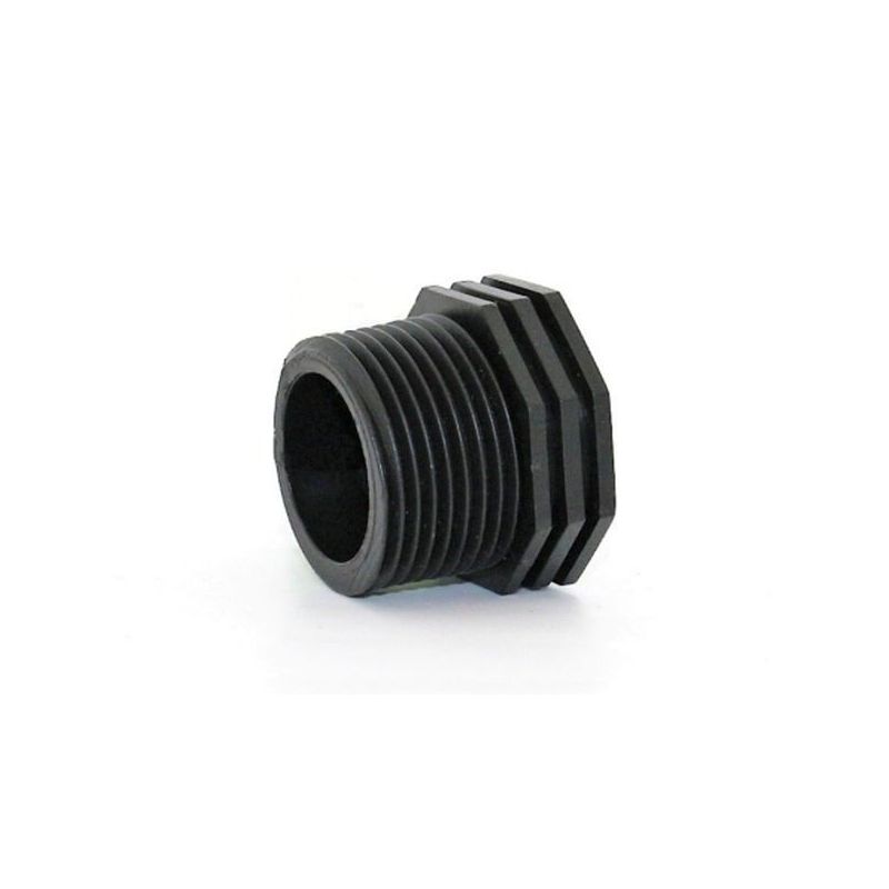 MANGUITO RIEGO RED. 3/4-1/2" FIT PP NATUUR