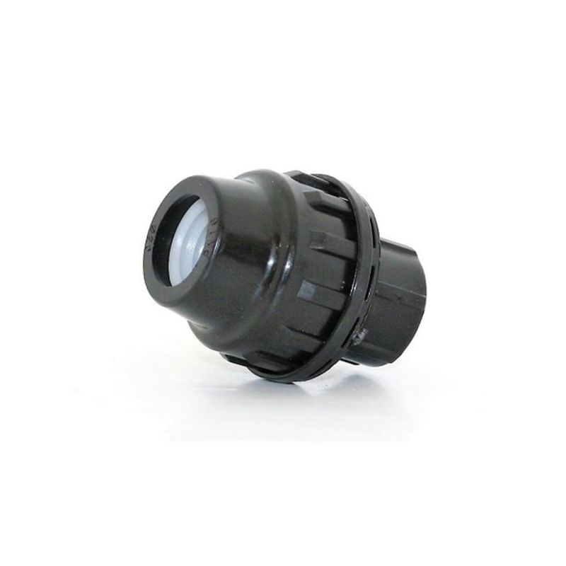 TAPON RIEGO FINAL 32MM FIT PP NATUUR