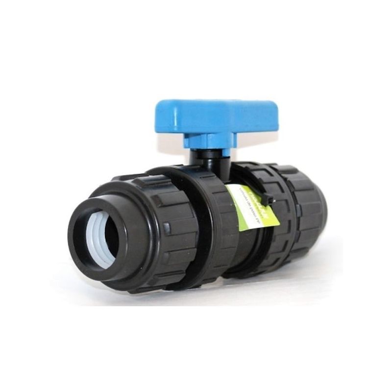 VALVULA RIEGO 32MM FIT PP NATUUR