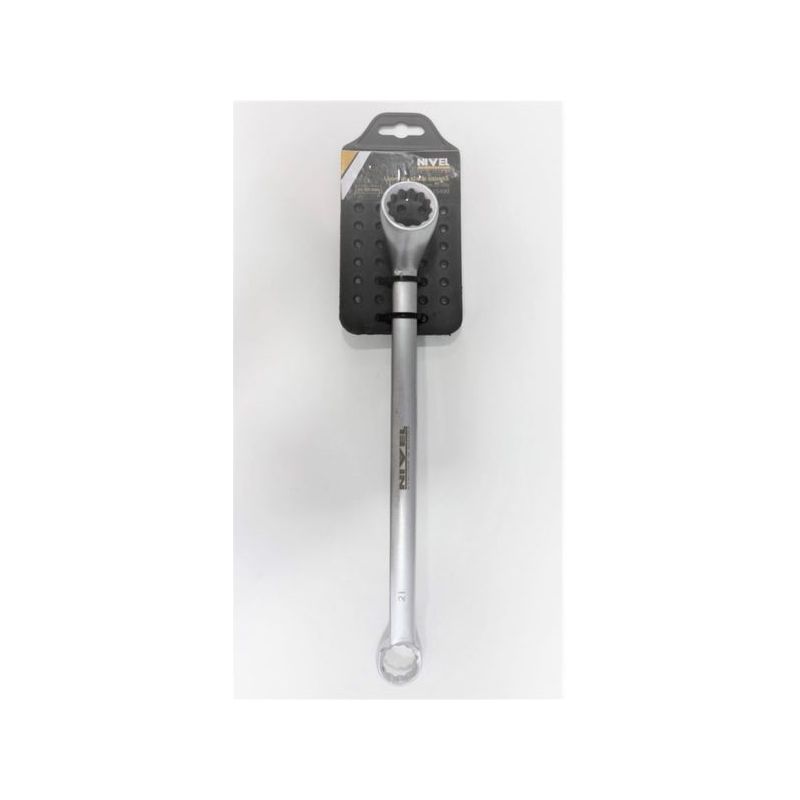 LLAVE ESTRELLA ACODADA 21-23MM C.V. NIVEL