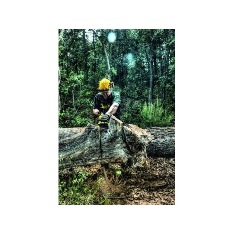 MOTOSIERRA JARD 37,2CC / 35CM / 2T GASOLINA GARLAND MONTANA FIRST