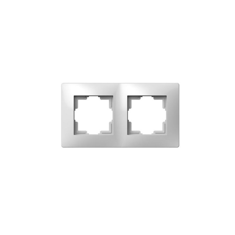 MARCO ELEC 2 ELEMENTOS EMP. ABS BL HABITAT 15 9120 FAMAT