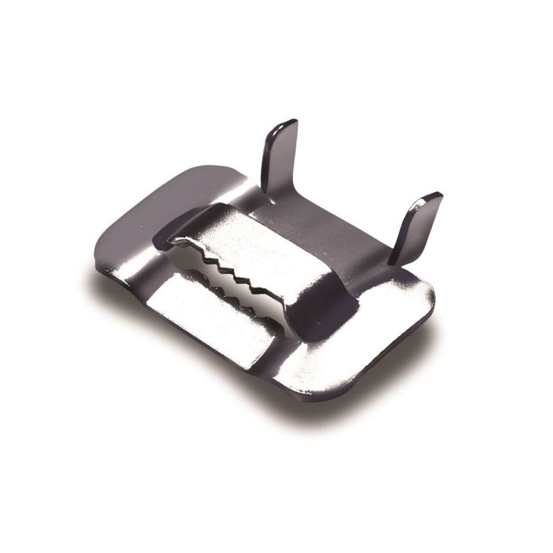 HEBILLA FIJ UNIV 12,7MM INOX BANDIMEX DAMESA 100 PZ