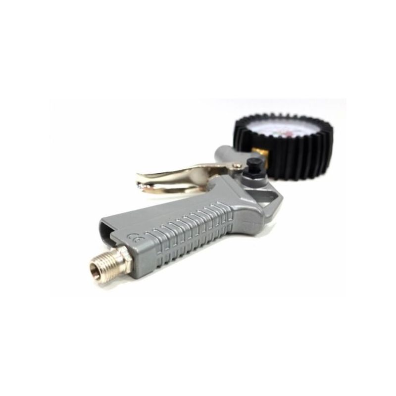 PISTOLA INFLAR MANOMETRO NIVEL