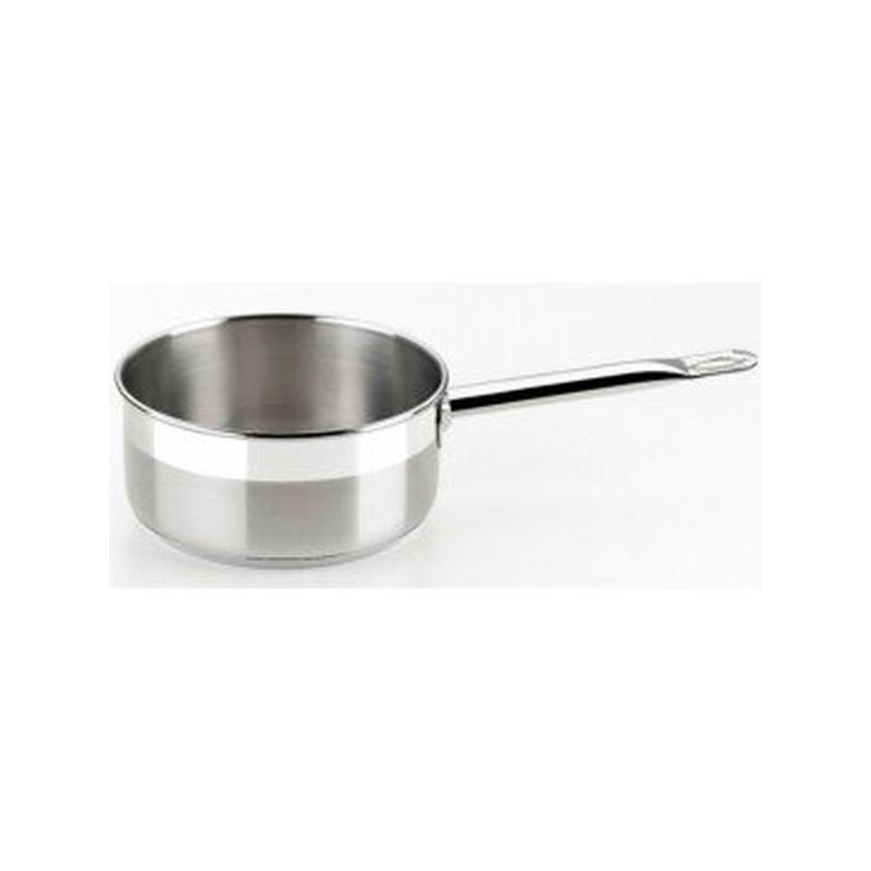 CAZO 18CM IND INOX PROF. BRA