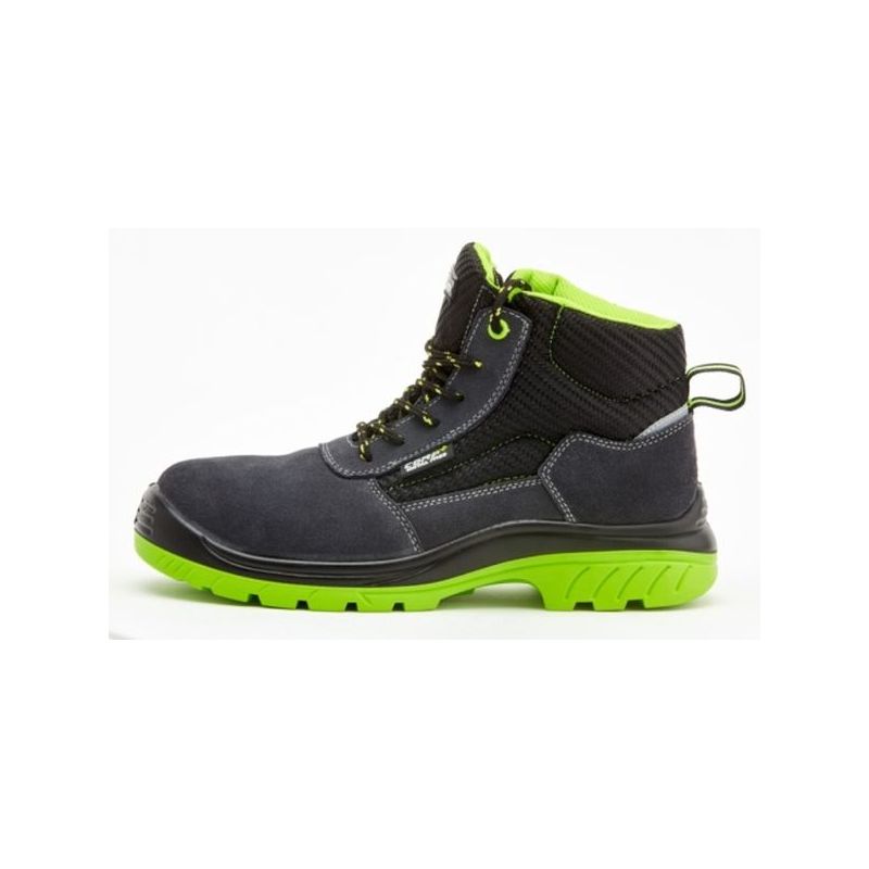 BOTA T39 S1P PU/PL NO MET COMP+ PIEL GR BELLOTA