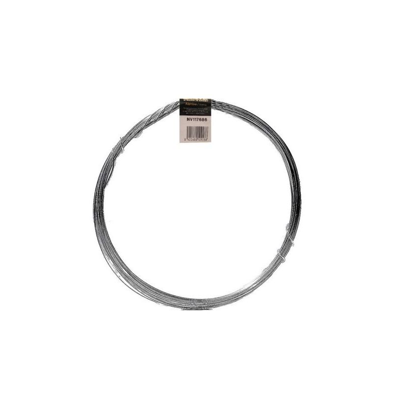 ALAMBRE N§10 ACERO GALV NIVEL 250 GR