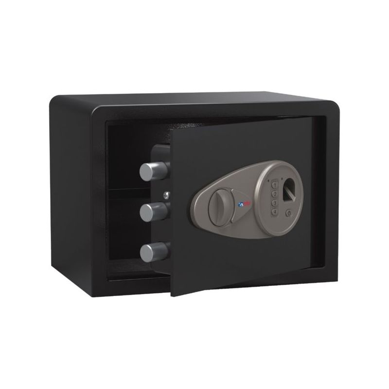 CAJA FUERTE SEG SOBREP ELECT 250X350X250MM TECNA 250 BTV