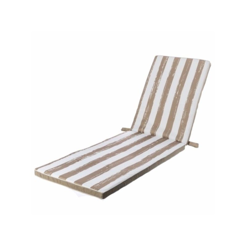 COJIN TUMBONA 190X55X4CM BEI MD JUINSA