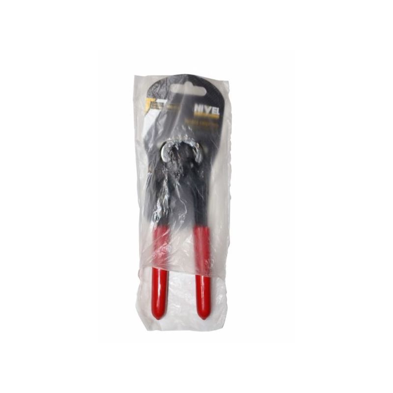TENAZA CARP 160MM M/PLAST C.V. NIVEL