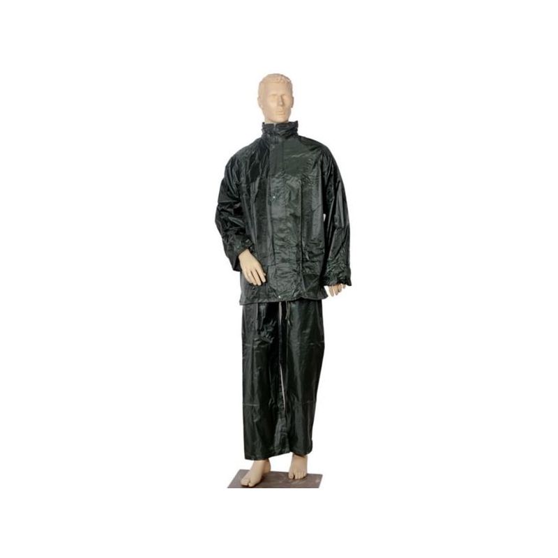 TRAJE AGUA M NYLON PVC VER INGENIERO NIVEL