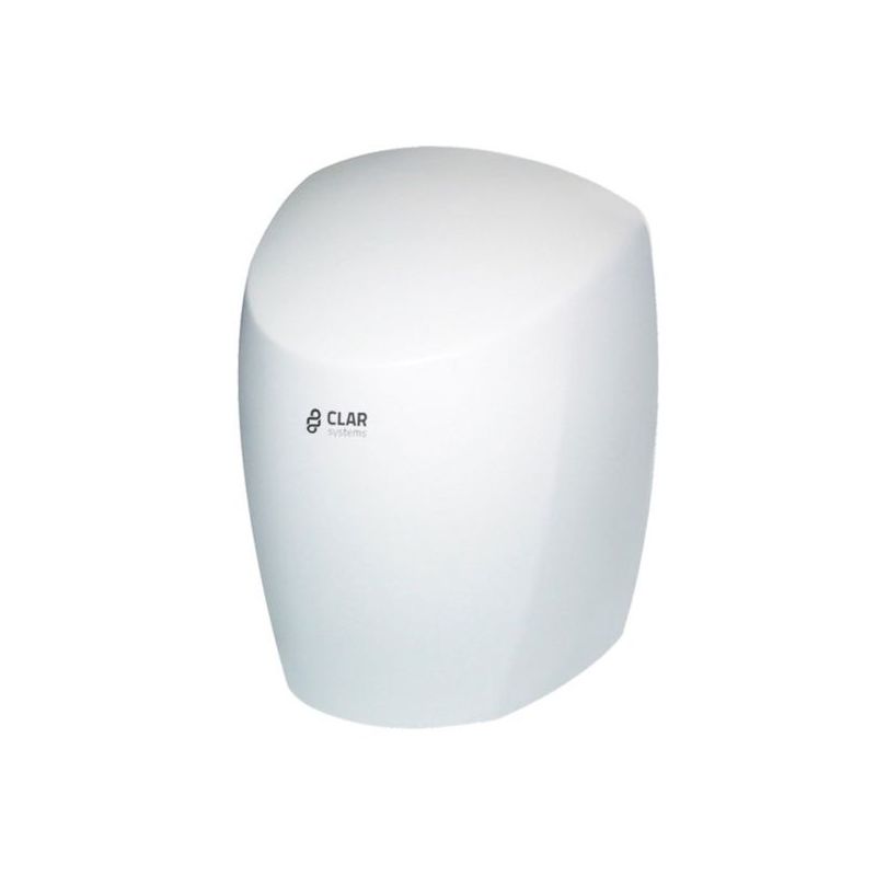 SECAMANOS IND ALTA VELOCIDAD 185X265X205 ABS BL FAST DRY CLA