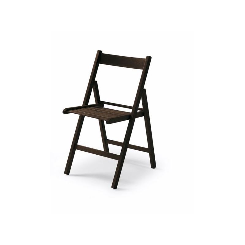 SILLA 42,5X47,5X79CM PLEG VIVAHOGAR MAD WENG HAYA VH122848