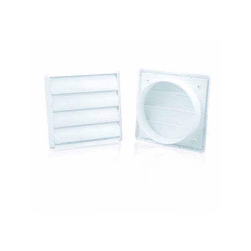 VENTANA EXTRACCION AIRE TUBO REDONDO 120MM IGN/AUT SALIDA EX