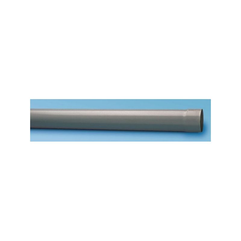 TUBO EVAC MULTICAPA Ø032 3MT PVC GR SERIE B ADEQUA