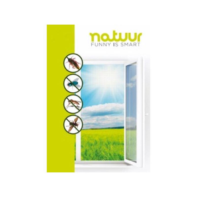 MALLA MOSQ 170X180 CM VENT NATUUR NE C/TEX M/H NT125771