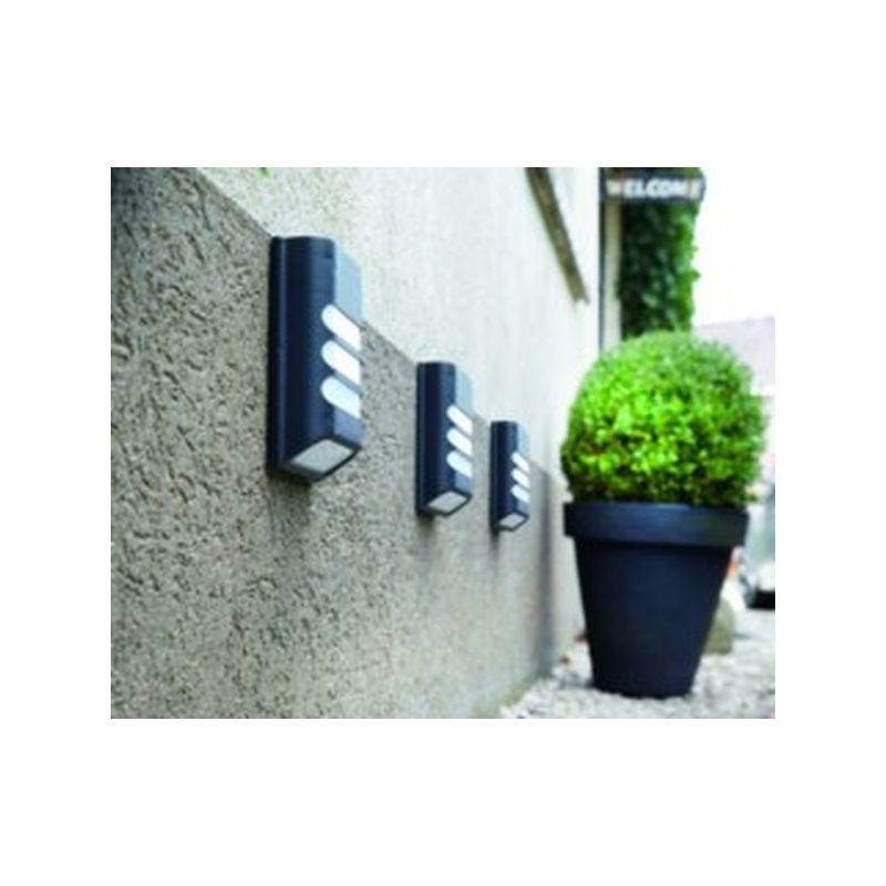 APLIQUE ILUMIN SOLAR PL RANA LUXFORM