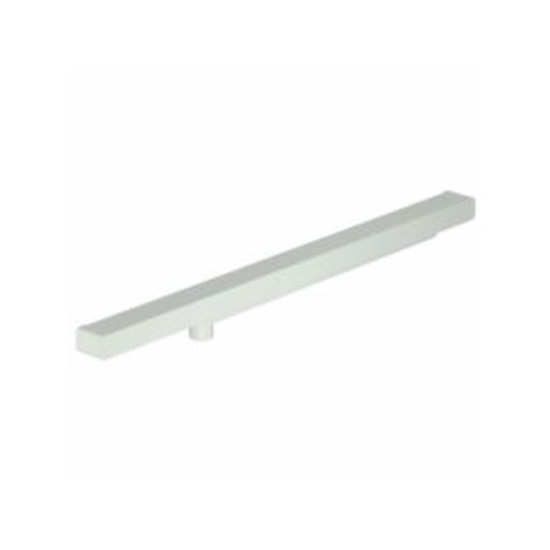 GUIA CIERRAPUERTAS FIJACION FRONTAL/TECHO DORMAKABA NE TS 98