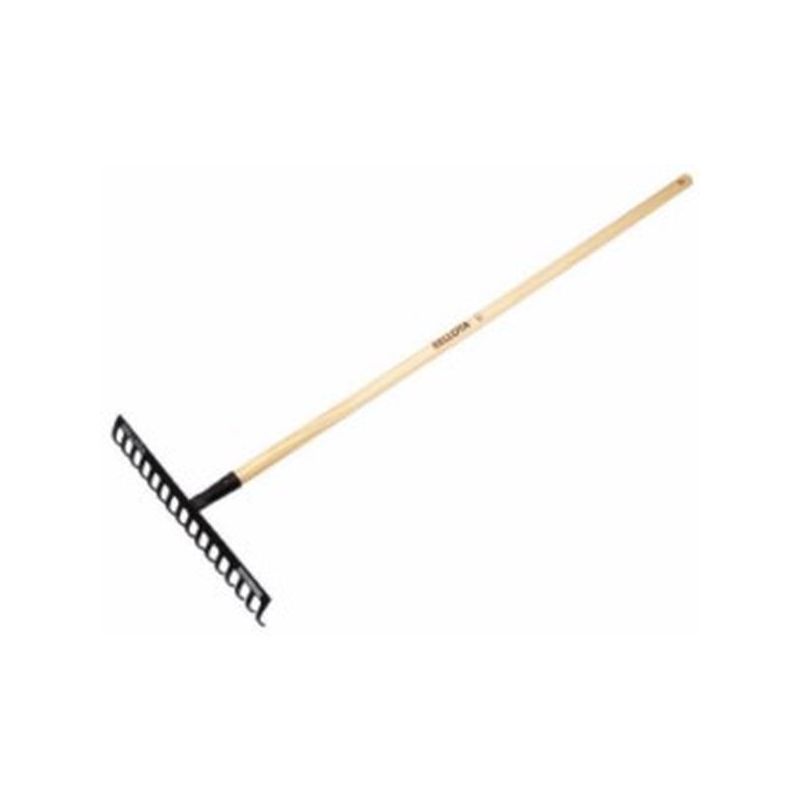 RASTRILLO JARD 430X94MM BELLOTA A/CAR C/MG 16 PUAS 95116CML