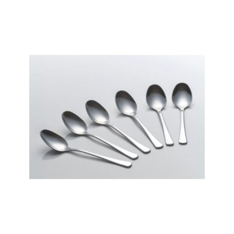 CUCHARA CAFE NOBLE INOX MAGEFESA 6 PZ