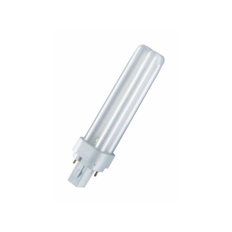 LAMPARA BAJO CONS FLUORES 2PINS DOWN 13W 900ML 4000K OSRAM