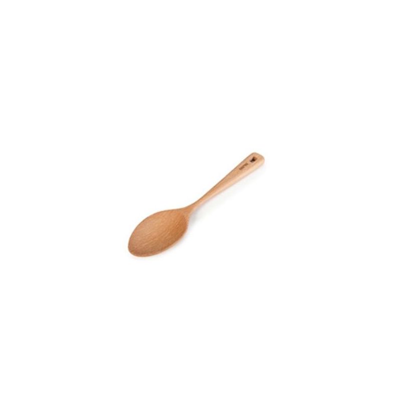 CUCHARA COC ESPAÑOLA 30CM MAD IBILI 1 UD