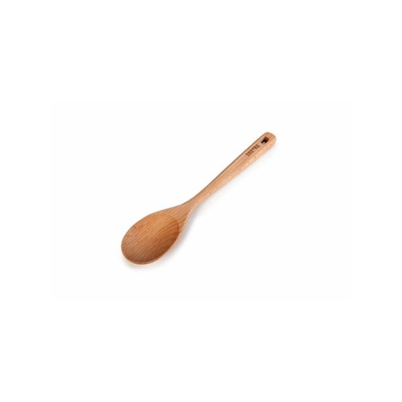 CUCHARA COC 30CM MAD IBILI 1 UD