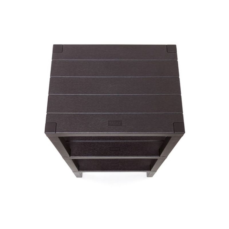 ESTANTERIA BAÑO 735X290X380MM 3B TATAY PP MARR LOMBOCK 44812