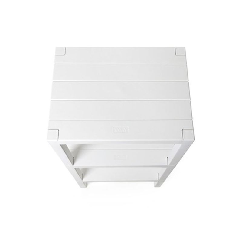 ESTANTERIA BAÑO 735X290X380MM 3B TATAY PP BL LOMBOCK 4481201