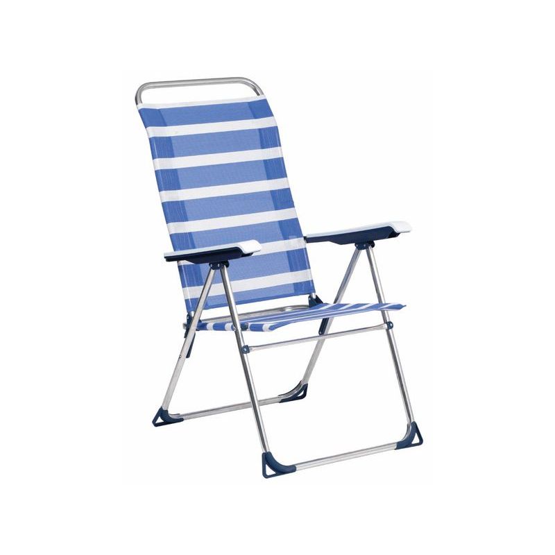 HAMACA PLAYA ALCO ALUM/FIBREL AZ/BL 4705ALF-1556