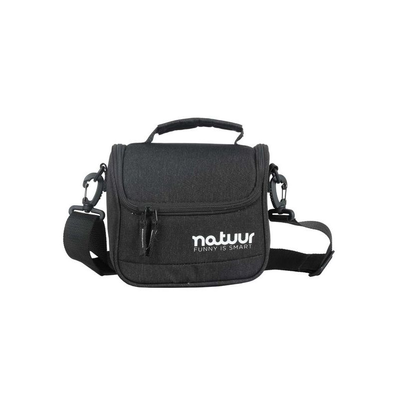 BOLSA P/ALIM. 20X15X18CM FLEX NATUUR POLIE GR NT128954