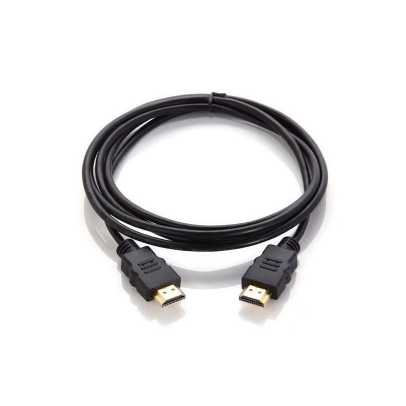 CABLE MULTIMEDIA 1MT HDMI AXIL NE ARTIC. AUDIO-VIDEO AV 0010