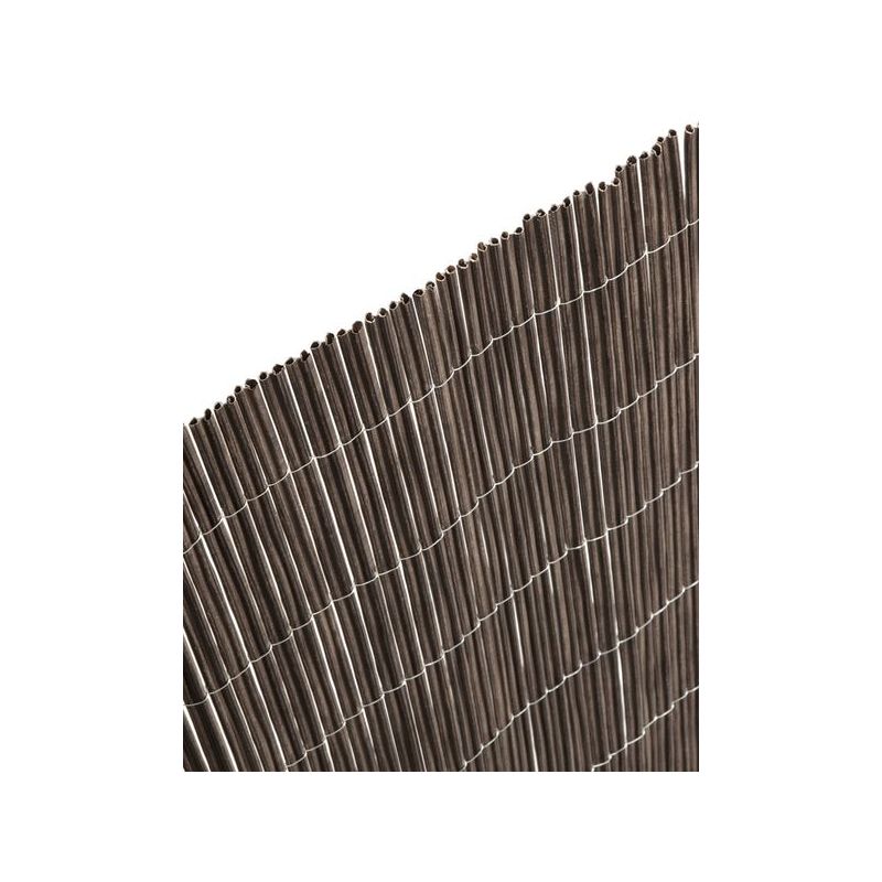 CAÑIZO OCULT. 1X3MT SOLAR NORTENE PVC MARR FENCY TWIN 201778