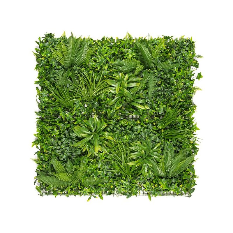 LOSETA JARD 100X100CM SETO ART NORTENE PE VER TROPIC VERTICA