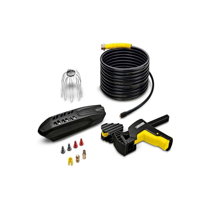 MANGUERA HIDROL. LIMPIATUBERIAS 20MT CANALON PC 20 KŽRCHER 1