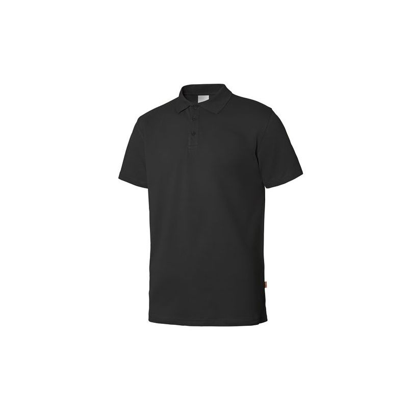 POLO TRABAJO 3XL 94%POLI6%ELAS M/CORTA NE STRETCH VELILLA
