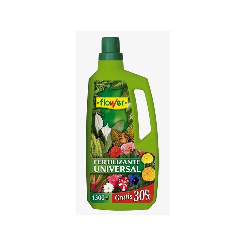 ABONO PLANT 1300ML LIQ FLOWER UNIV 1-10590
