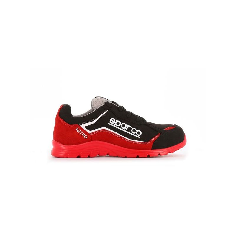 ZAPATO SEG T43 S3 PU-MD-SRC PUNT.COMPOS. NITRO MICROFIBRA/CU