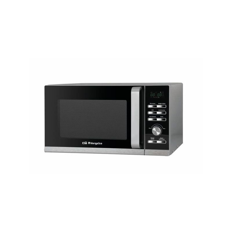 MICROONDAS ELEC 20LT CON GRILL ORBEGOZO DIG. 700W MIG 2043 1