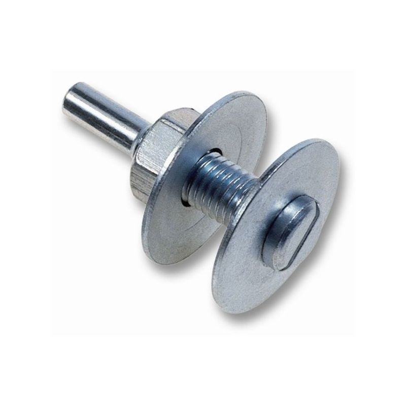 EJE FIJ PLATOS Y DISCOS ABRASIVOS 12,75x8 MM PG MAXI